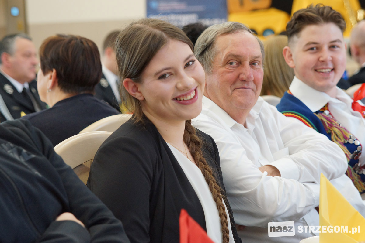 Spotkanie noworoczne gminy Strzegom otworzyło wyremontowaną świetlicę w Rogoźnicy [FOTO] 
