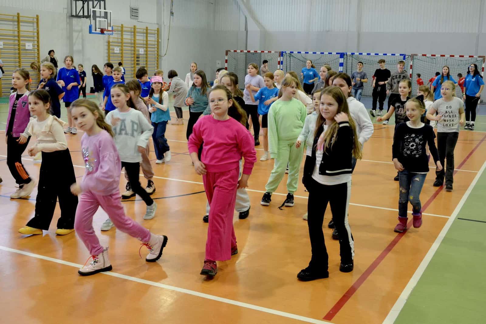 Uczniowie pokazali, że sport i poprawna polszczyzna idą w parze [FOTO] 