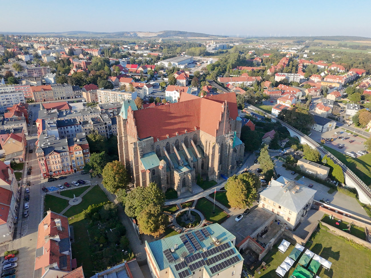 Przewodnicy będą odkrywać tajemnice Bazyliki Mniejszej [FOTO] 