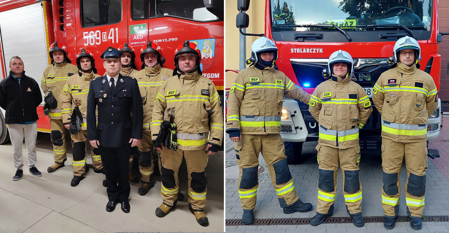 Druhowie ze Strzegomia i Jaroszowa na szczycie rankingu Ochotniczych Straży Pożarnych w powiecie świdnickim 