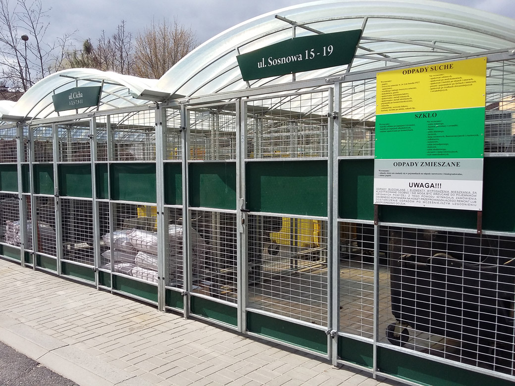 Opłaty za śmieci w górę! 