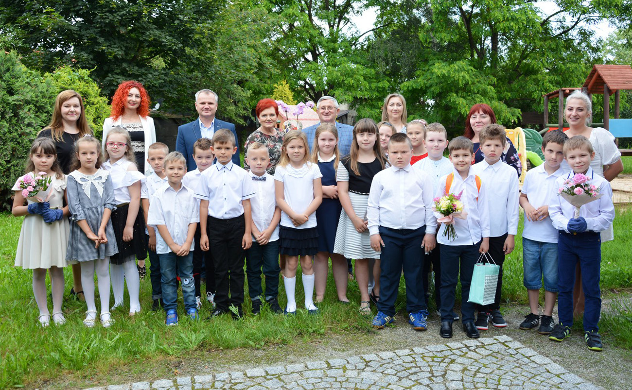 Symboliczny koniec roku szkolnego [FOTO] 