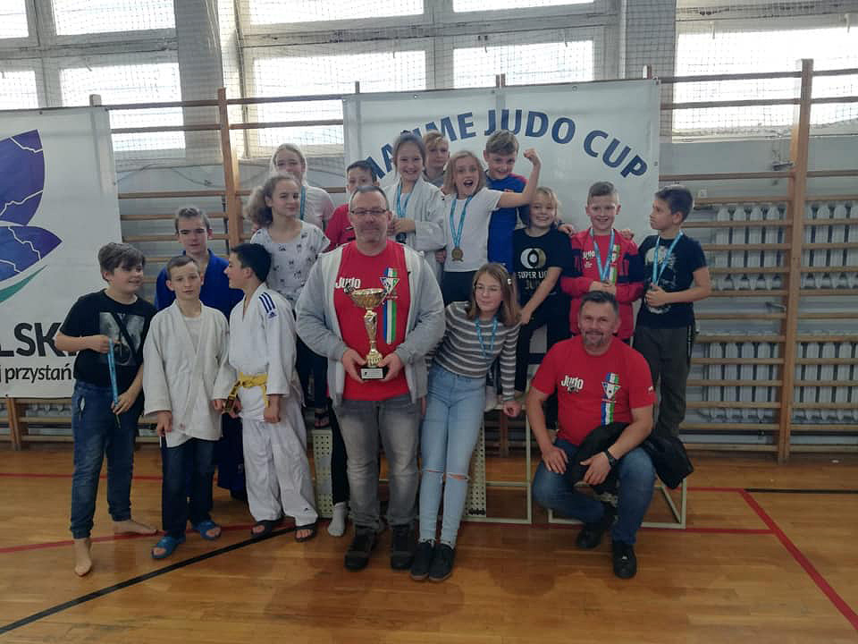 Strzegomscy Judocy najlepsi! [FOTO] 