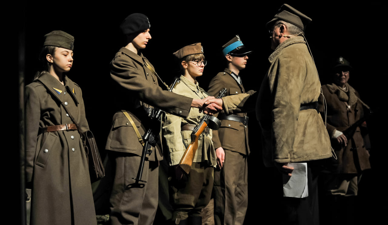 Obchody Narodowego Dnia Pamięci Żołnierzy Wyklętych [FOTO] 