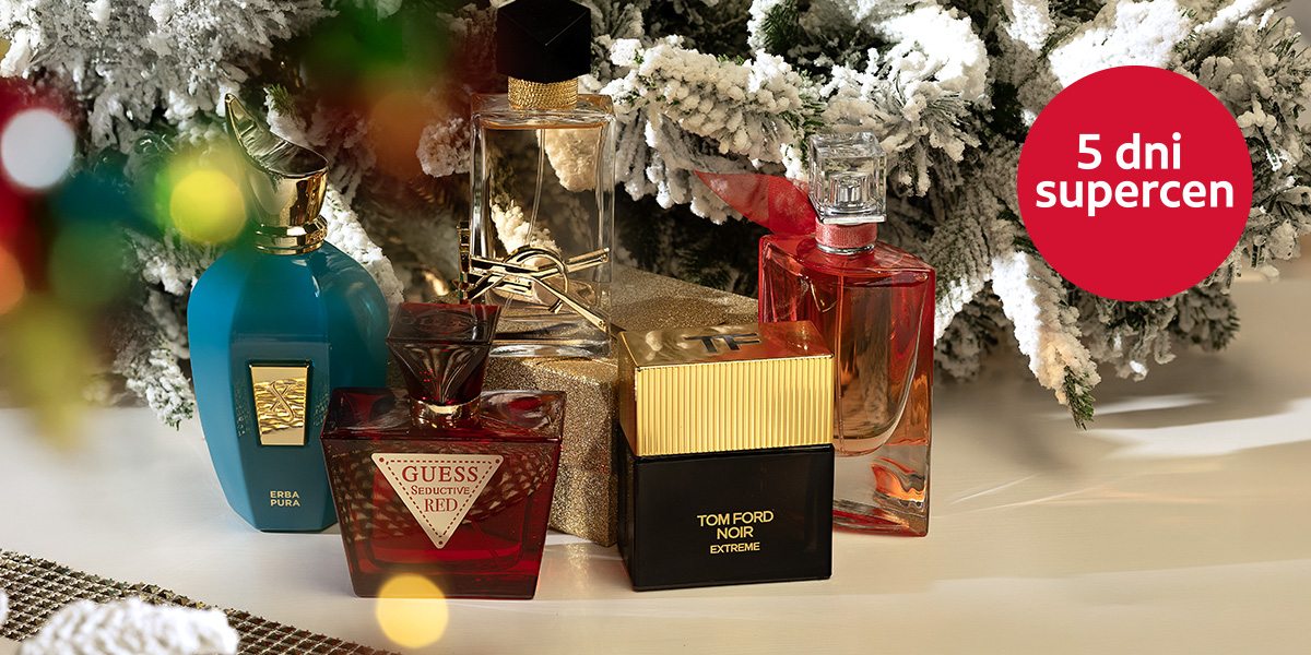 Black Friday: 5 dni supercen na zapachy w Rossmannie [FOTO] 