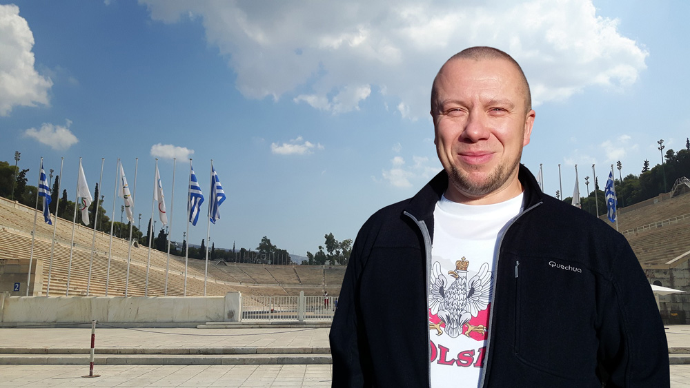 Lecą do Grecji na maraton 