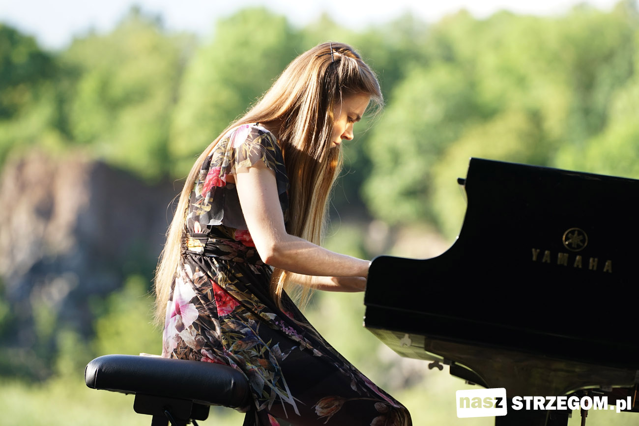 Koncert Aleksandry Hortensji Dąbek w kamieniołomie przeszedł do historii z rekordową publiką [FOTO] 
