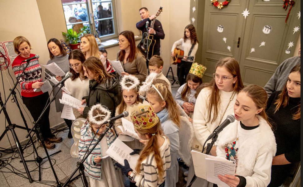 Strzegom rozbrzmi kolędami i pastorałkami.  Dwa wyjątkowe koncerty jednego dnia 