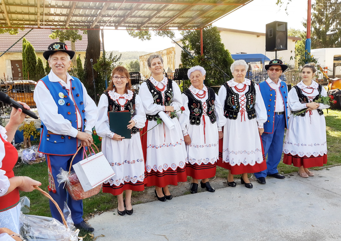 Zespół Goczałkowianie szykuje powitanie lata na ludowo  
