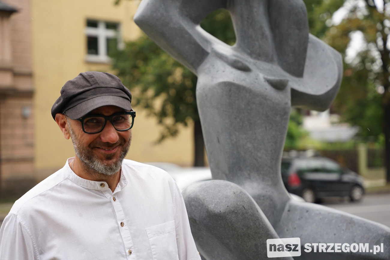 Rozpoczęła się jubileuszowa X. edycja Strzegomskiego Biennale Rzeźby w Granicie [FOTO] 