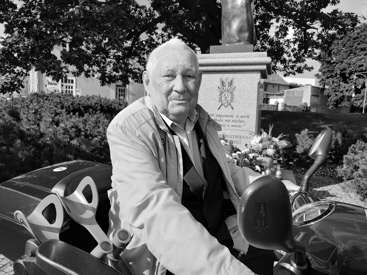 Odszedł Jerzy Orabczuk – zesłaniec Sybiru, wieloletni prezes Koła Związku Sybiraków w Strzegomiu 