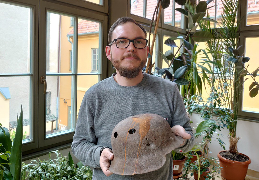 Nocą pokażą „Okruchy dawnego Strzegomia” [FOTO] 