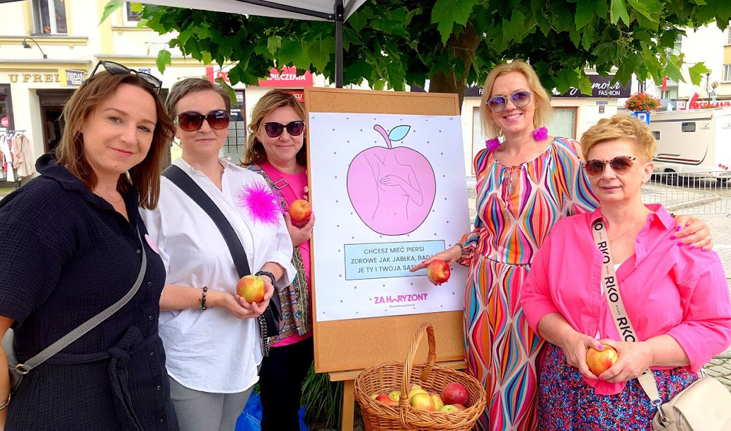 Profilaktyka, która ratuje życie! Już wkrótce warsztaty dla kobiet w Strzegomiu  