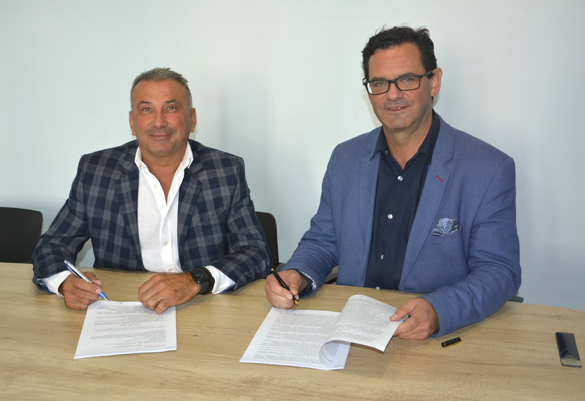 Podpisano umowę na budowę kompleksu sportowego w Goczałkowie 