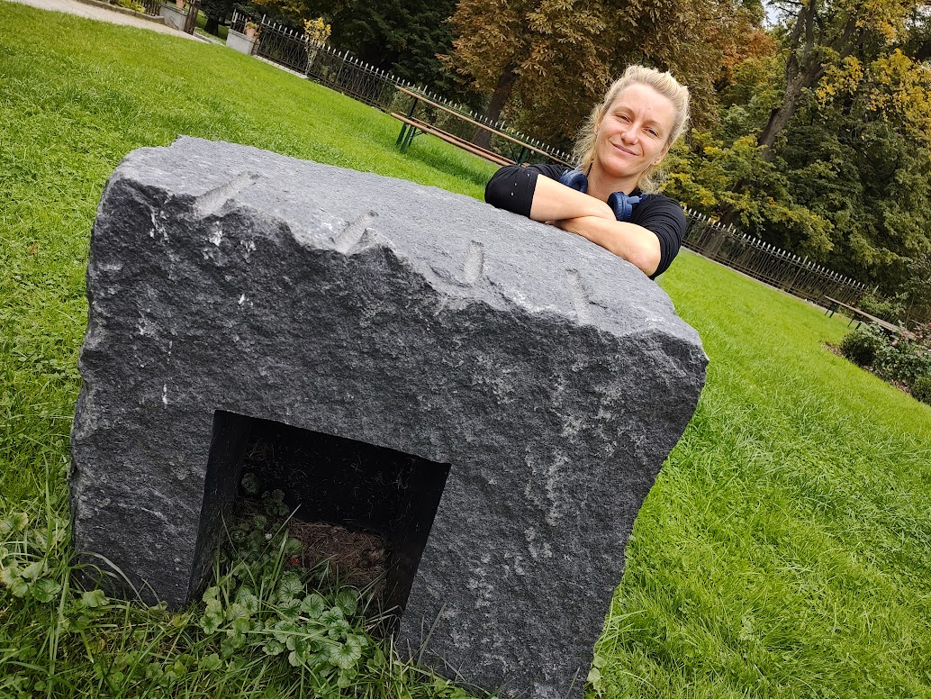 Trwa Międzynarodowe Sympozjum Sztuki w Morawie 