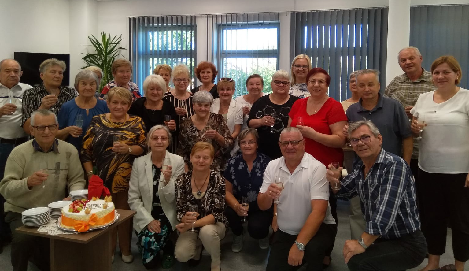 Klub Senior + ma już rok! [FOTO] 