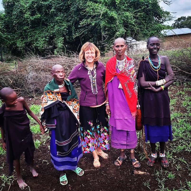 Z Lutomii do serca tanzańskiego buszu. Spotkanie z Renatą Madziarą w Strzegomiu [FOTO] 