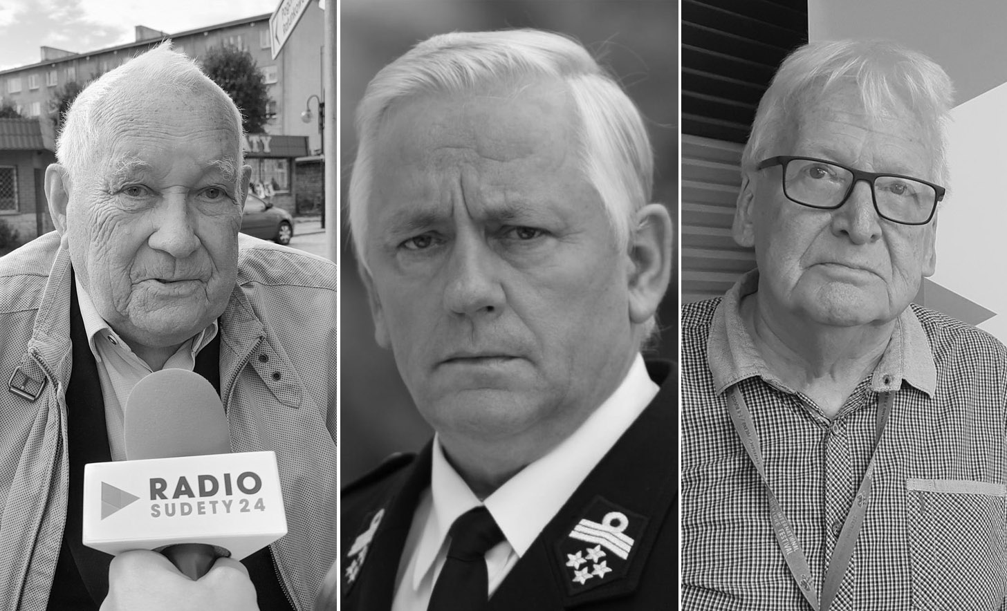 Odeszli, lecz pozostaną w pamięci.  Wspomnienie mieszkańców gminy Strzegom i nie tylko 