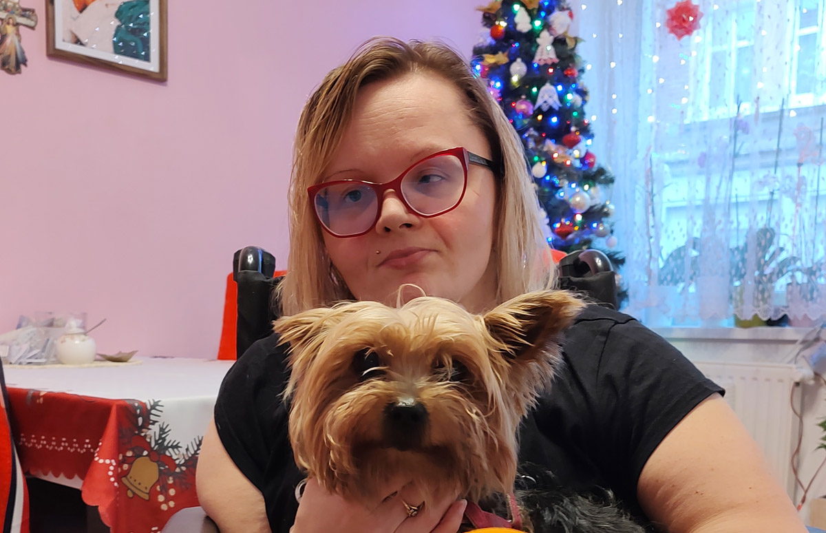 Edyta Woźniak: Błagam Was o pomoc. Jeśli jej nie otrzymam, na zawszę pozostanę na wózku! 