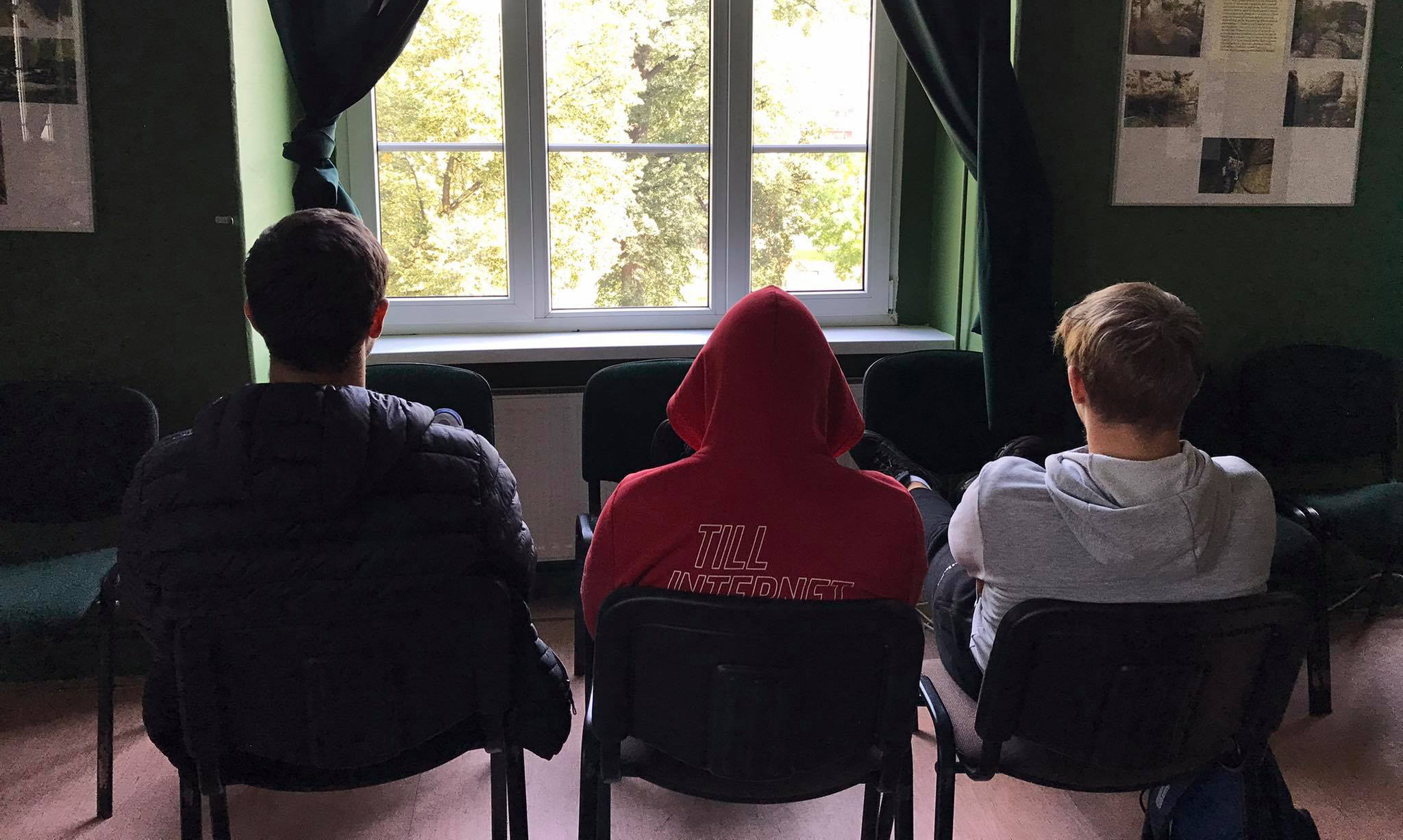 Warsztaty uważności i redukcji stresu w Zespole Szkół [FOTO] 