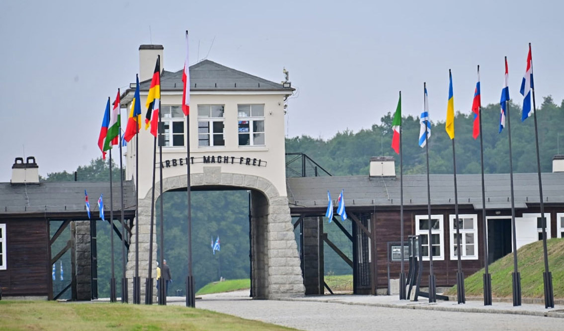 Z Rogoźnicy do Gross-Rosen przejdzie Biały Marsz 