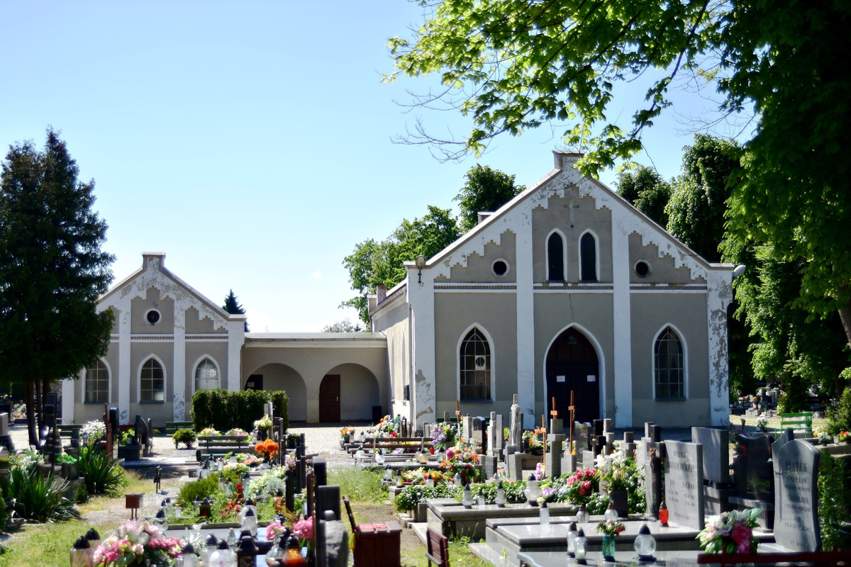 Rusza remont kaplicy na ul. Olszowej  