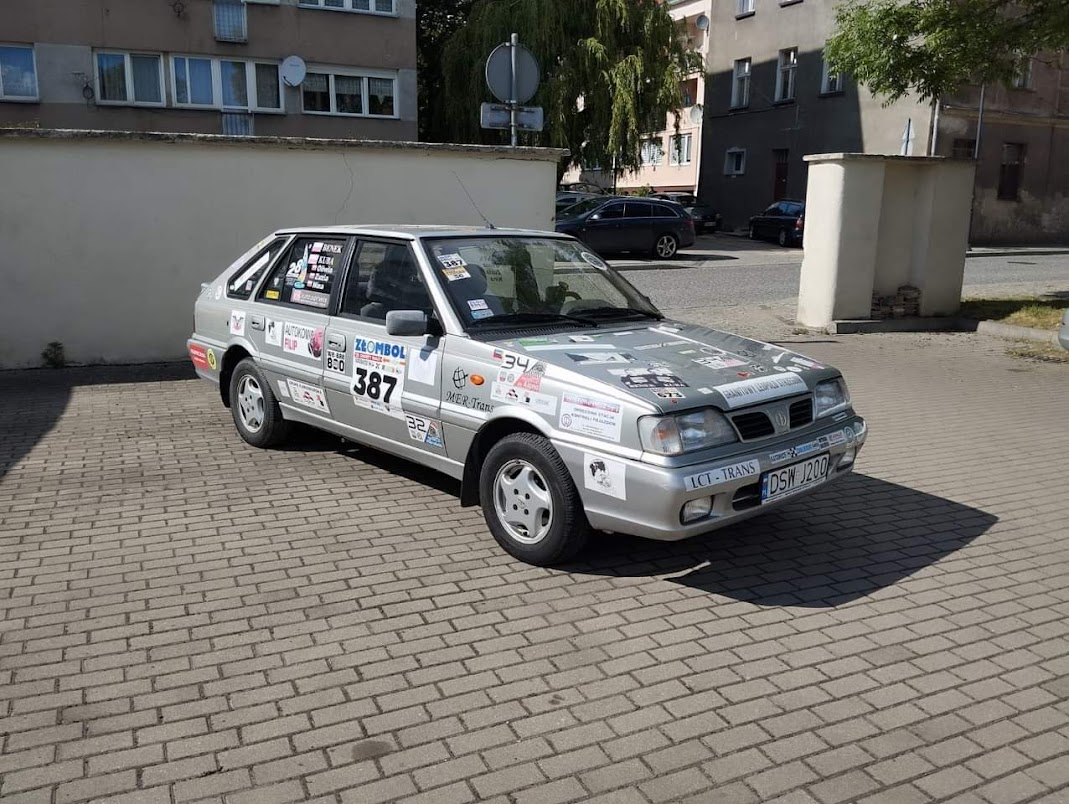 Złombolowa ekipa Granitowego Leopolda ze Strzegomia już niebawem wyruszy do Norwegii [FOTO] 