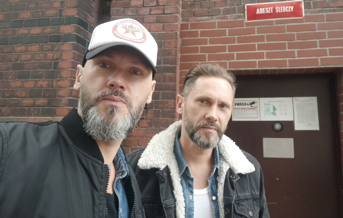 Bracia Oryńczak trafili do aresztu [WIDEO+FOTO] 