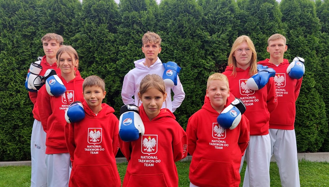 Strzegomianki będą reprezentować Polskę na Mistrzostwach Europy Taekwondo w Hiszpanii [FOTO] 