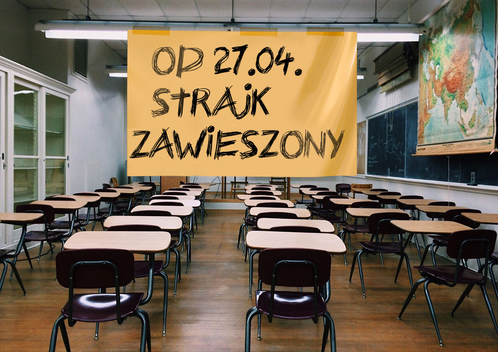 ZNP zawiesza strajk do września! 