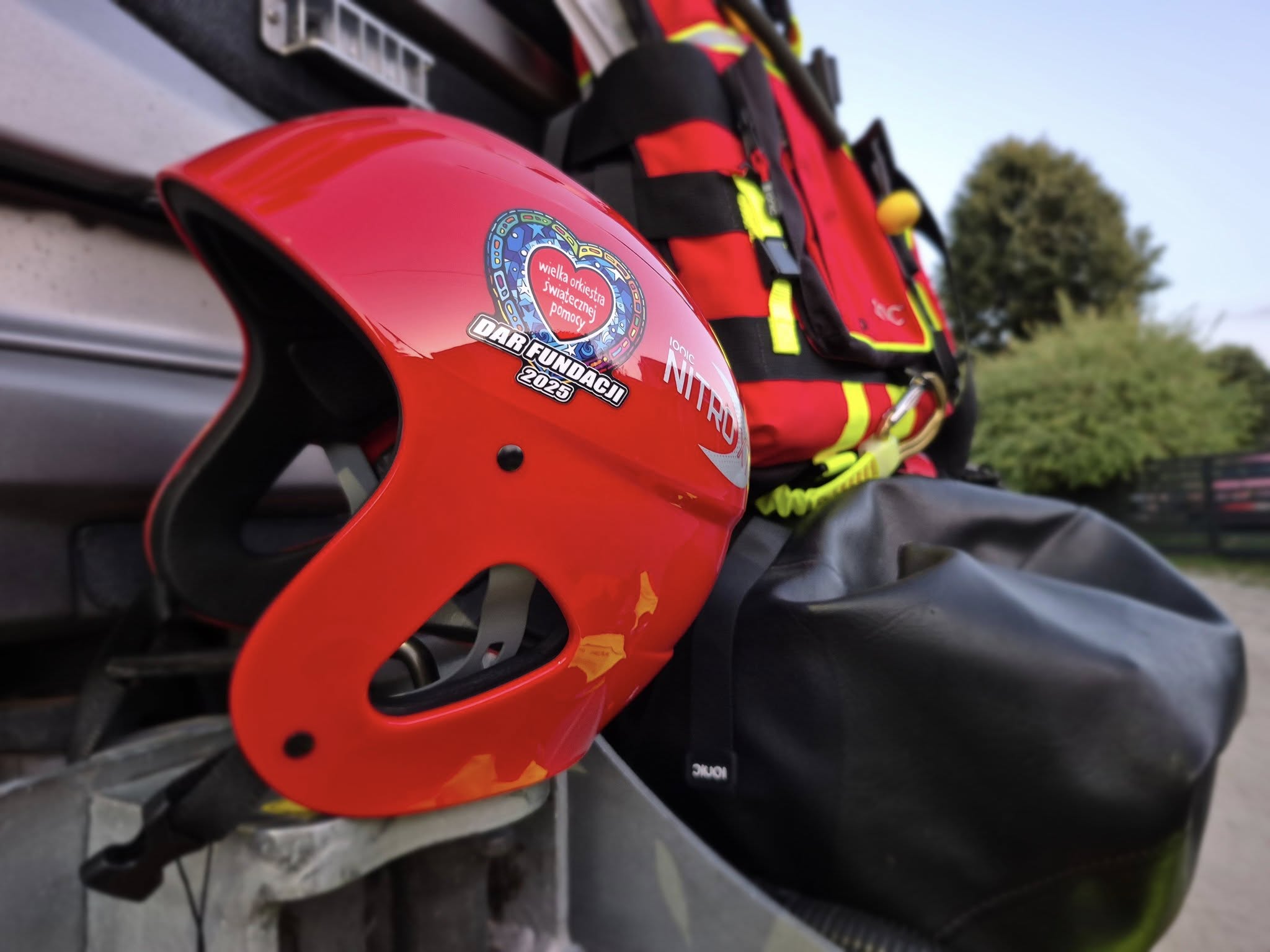 Strażacy z Olszan coraz mocniejsi [FOTO] 