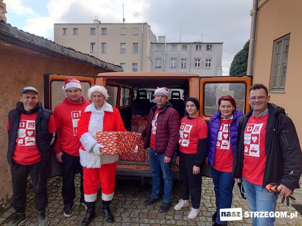 W Wekeend Cudów 23 rodziny z gminy Strzegom otrzyma pomoc od darczyńców Szlachetnej Paczki [FOTO] 