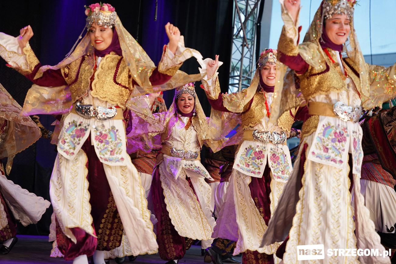 Koncert inauguracyjny otworzył Międzynarodowy Festiwal Folkloru [FOTO] 