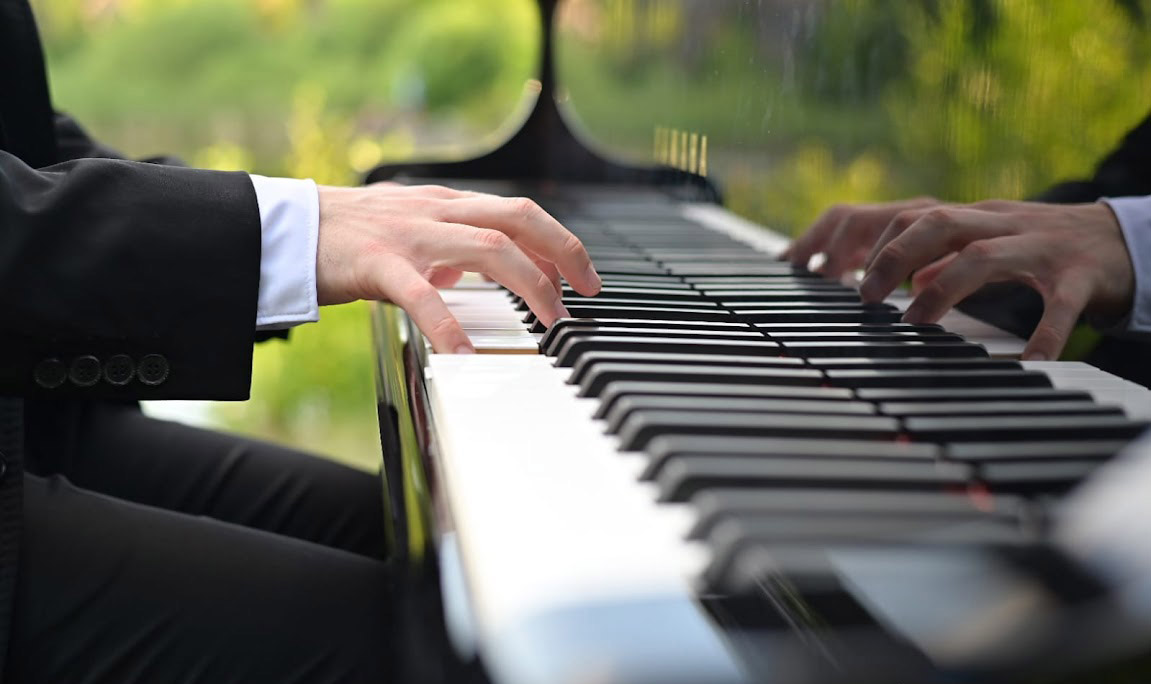 Od czwartku fortepian rozbrzmi muzyką klasyczną w kamieniołomie [FOTO] 