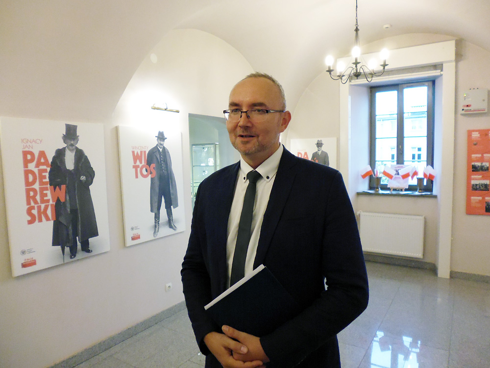 „Ojcowie Niepodległości” w Strzegomiu 