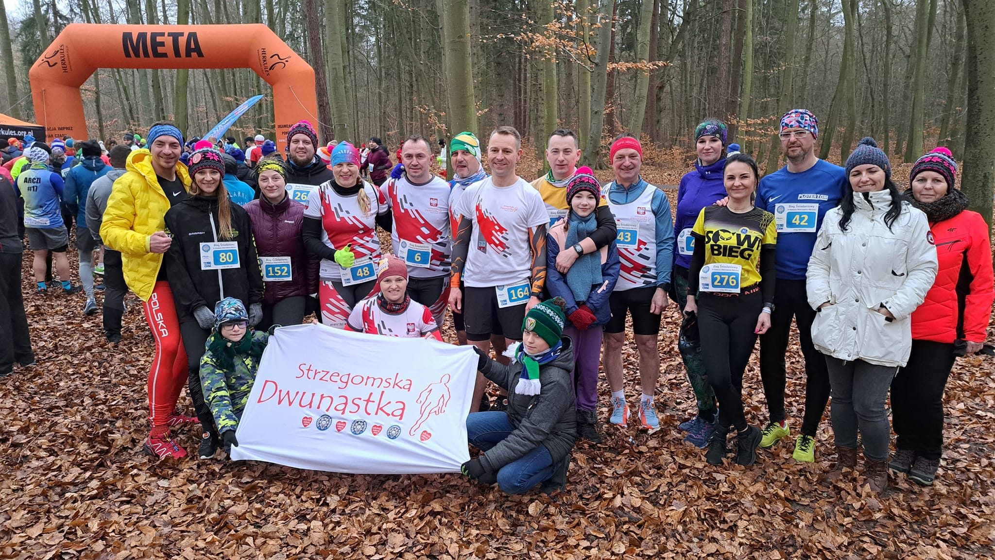 Strzegomska Dwunastka podbija XX Zlot Morsów w Mielnie [FOTO] 