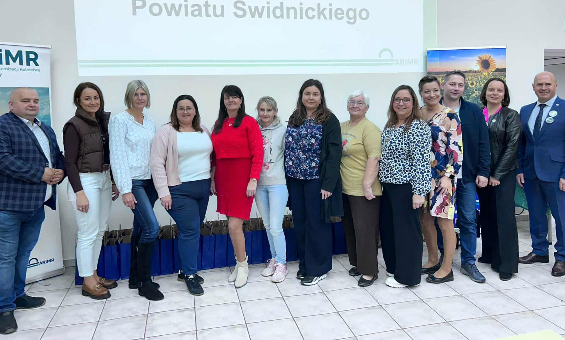 Gospodynie z gminy Strzegom na konferencji o bezpieczeństwie żywności i dobrych praktykach 