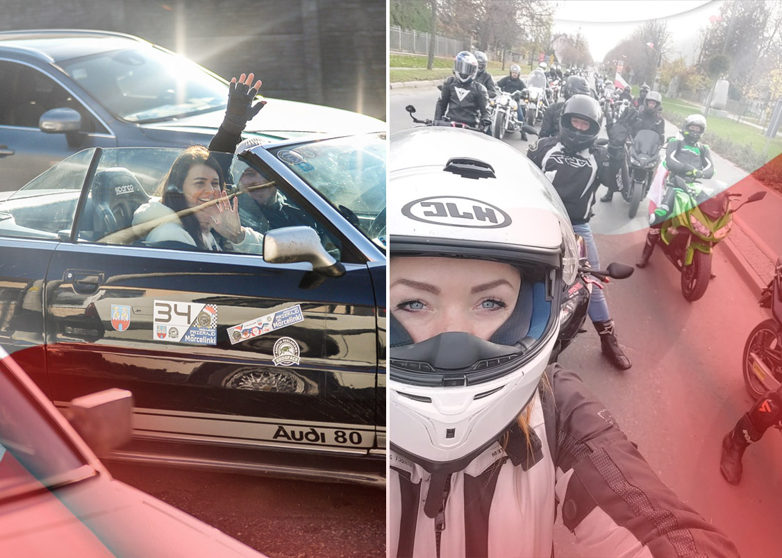 Strzegomscy motomaniacy szykują się na 11 listopada  