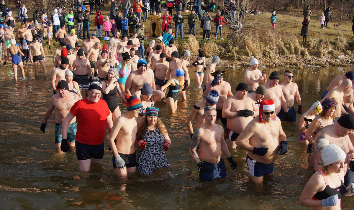 Zorganizują charytatywne morsowanie dla Edyty Woźniak 