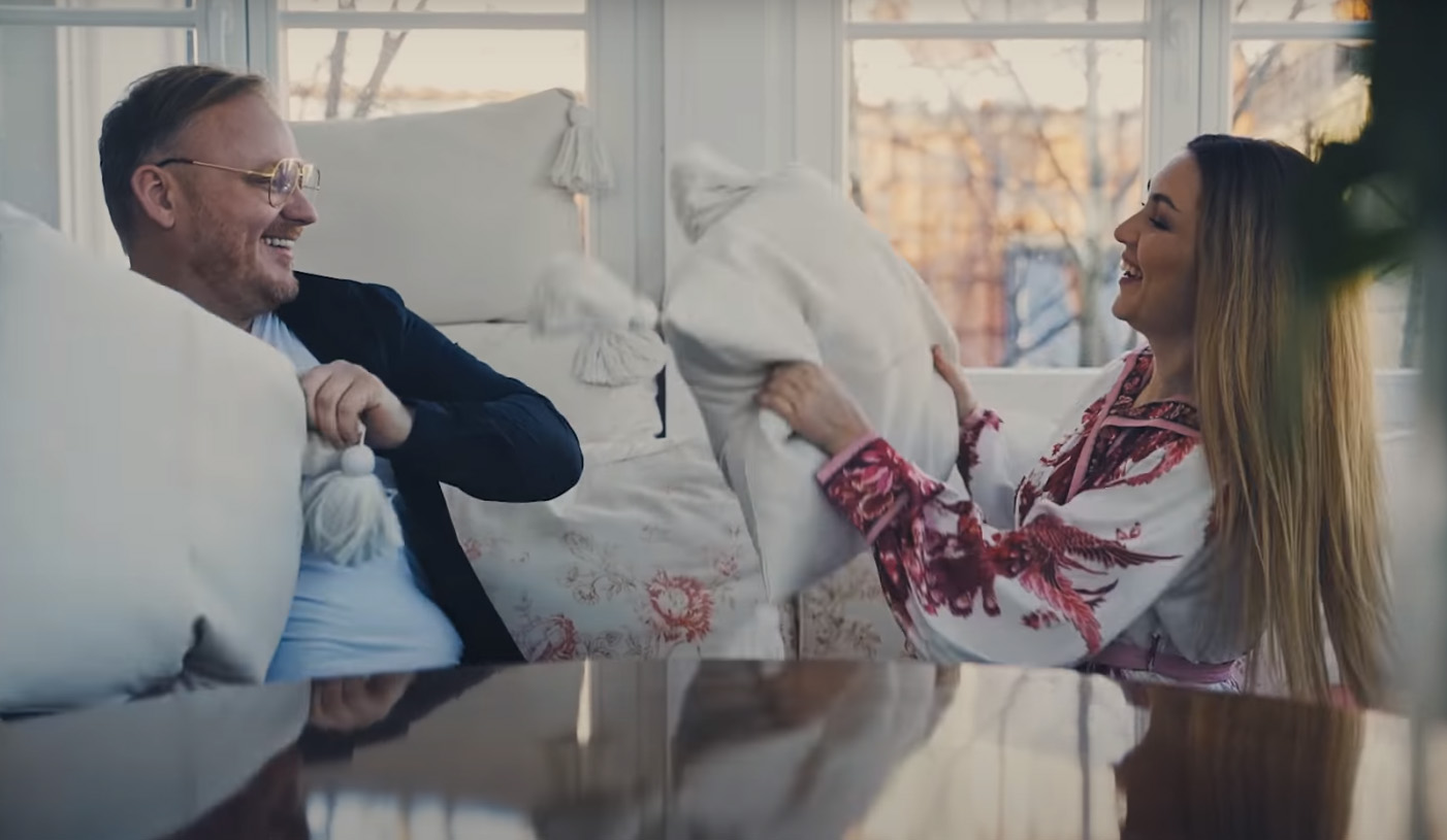 Pochodzi ze Strzegomia, a poznała go cała Polska [FILM] 