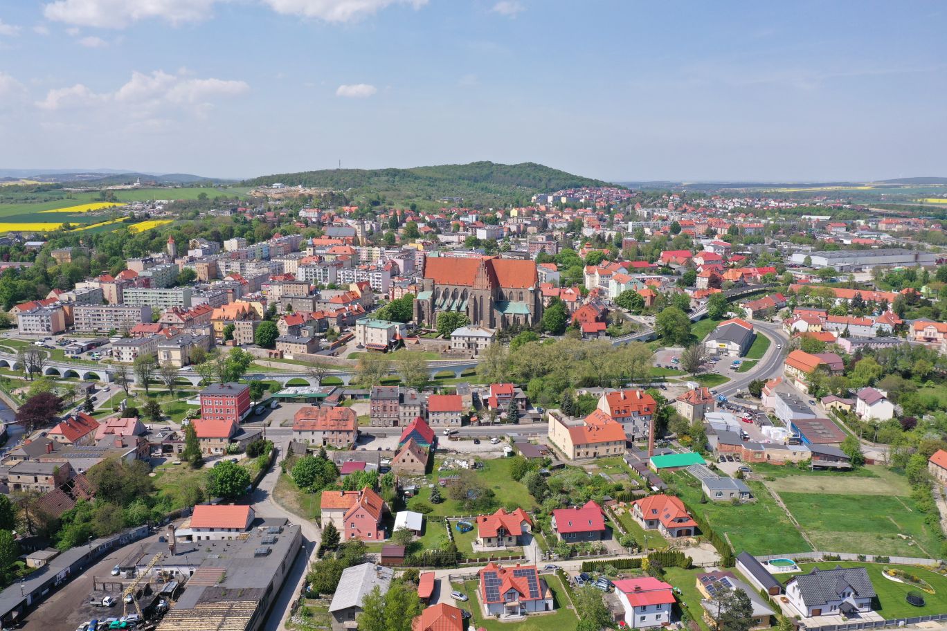 Burmistrz Strzegomia zaprasza mieszkańców gminy na otwarte spotkanie 