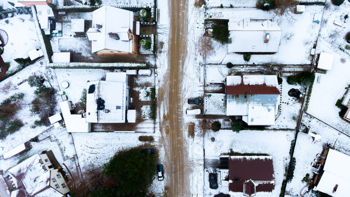 Kto odpowiada za odśnieżanie dróg w gminie Strzegom? 