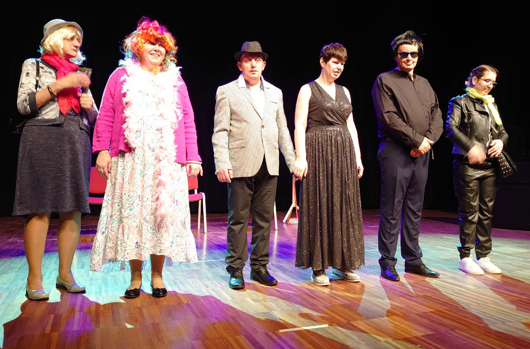 Strzegomskie konfrontacje artystyczne dzieci i młodzieży z placówek  specjalnych [FOTO] 