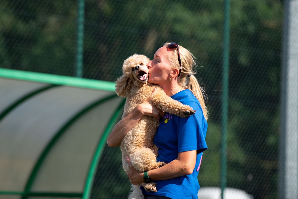 Miłość do psów zapoczątkowała wielką pasję strzegomianki [FOTO]  