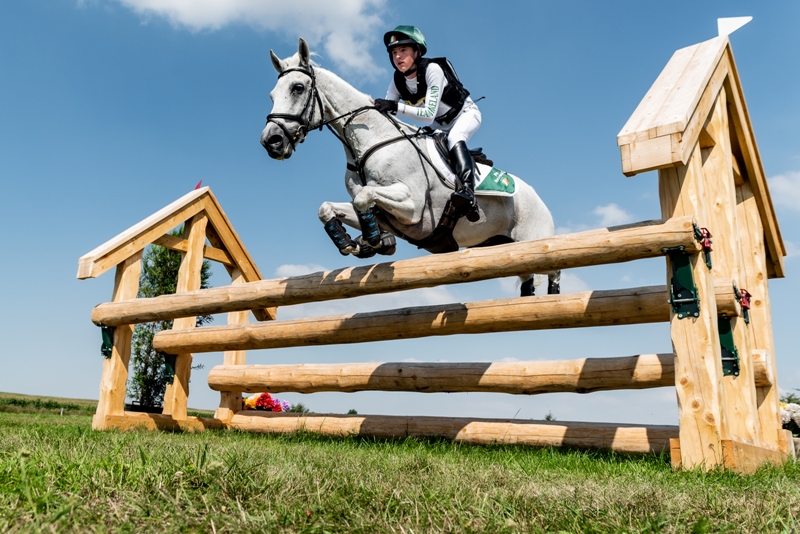Kuce na start! W Morawie ruszają ME w jeździectwie  