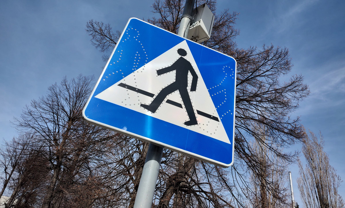 Na krajowej „piątce” poprawi się bezpieczeństwo pieszych 