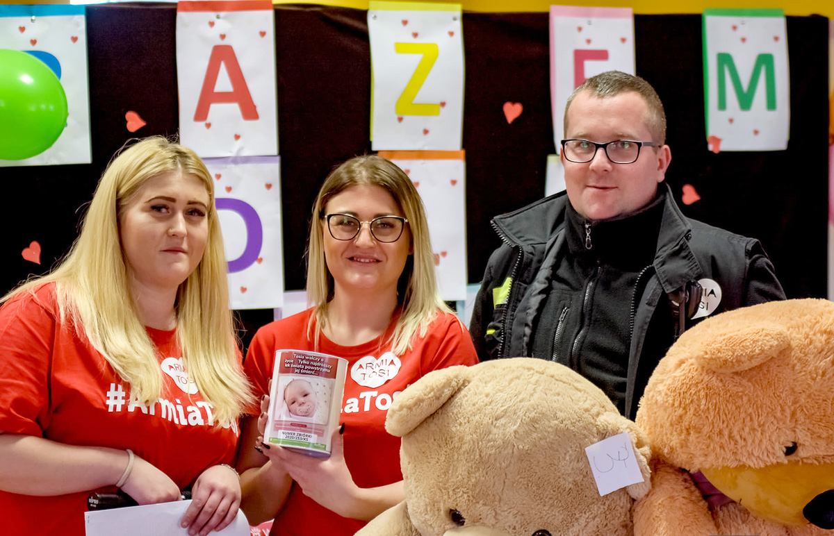 Armia Tosi zawładnęła Olszanami! [FOTO] 