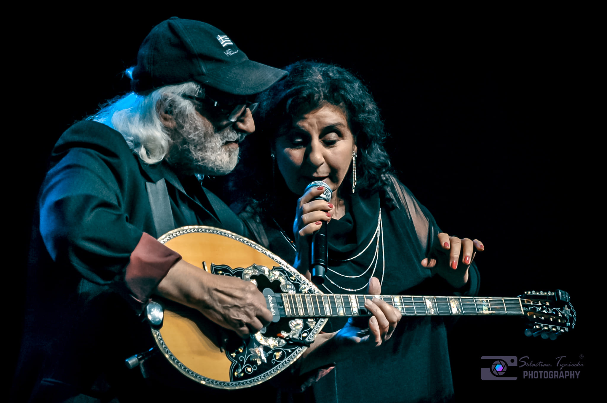 Występ Eleni z gorącymi owacjami [FOTO] 