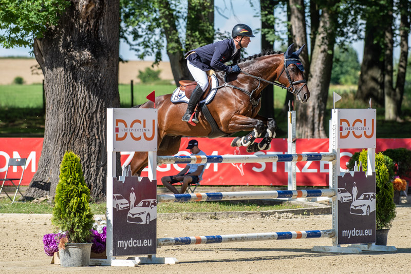 Niemiec podwójnym zwycięzcą zawodów w Morawie [FOTO] 