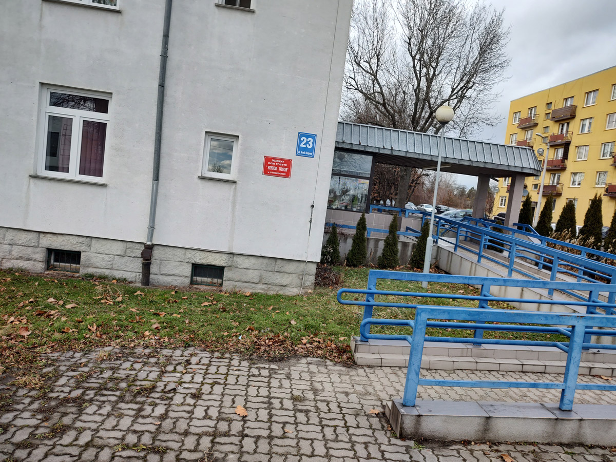 Przybędzie nowych miejsc w Dziennym Domu Pobytu „Senior-Wigor”  